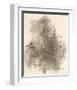 Chandelier Sepia-Amy Dixon-Framed Giclee Print