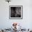 Chandelier-Ursula Abresch-Framed Photographic Print displayed on a wall