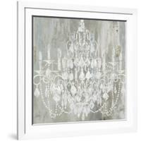 Chandelier-Aimee Wilson-Framed Art Print