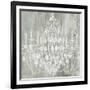 Chandelier-Aimee Wilson-Framed Art Print