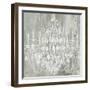 Chandelier-Aimee Wilson-Framed Art Print