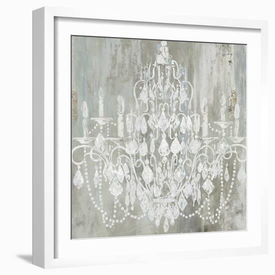 Chandelier-Aimee Wilson-Framed Art Print