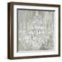 Chandelier-Aimee Wilson-Framed Art Print