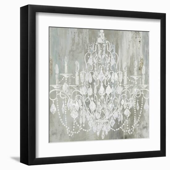 Chandelier-Aimee Wilson-Framed Art Print