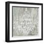 Chandelier-Aimee Wilson-Framed Art Print