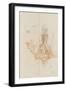 Chandelier-Charles Le Brun-Framed Premium Giclee Print