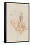 Chandelier-Charles Le Brun-Framed Stretched Canvas