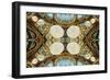 Chandeliers 1, 2014-Ant Smith-Framed Giclee Print