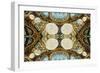 Chandeliers 1, 2014-Ant Smith-Framed Giclee Print