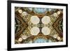 Chandeliers 1, 2014-Ant Smith-Framed Giclee Print