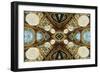 Chandeliers 2, 2014-Ant Smith-Framed Giclee Print