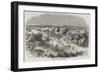 Chandnee Chauk (Silver-Street), Delhi-null-Framed Giclee Print