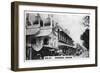 Chandni Chowk, Delhi, India, C1925-null-Framed Giclee Print