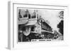 Chandni Chowk, Delhi, India, C1925-null-Framed Giclee Print