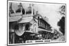 Chandni Chowk, Delhi, India, C1925-null-Mounted Giclee Print