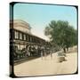 Chandni Chowk, Delhi, India, Late 19th or Early 20th Century-null-Stretched Canvas
