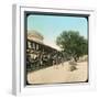 Chandni Chowk, Delhi, India, Late 19th or Early 20th Century-null-Framed Giclee Print