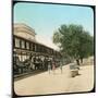 Chandni Chowk, Delhi, India, Late 19th or Early 20th Century-null-Mounted Giclee Print