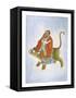 Chang Tao-Ling Chinese Philosopher Founder of Taoism-null-Framed Stretched Canvas