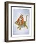 Chang Tao-Ling Chinese Philosopher Founder of Taoism-null-Framed Premium Giclee Print