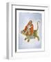 Chang Tao-Ling Chinese Philosopher Founder of Taoism-null-Framed Premium Giclee Print