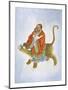 Chang Tao-Ling Chinese Philosopher Founder of Taoism-null-Mounted Premium Giclee Print