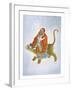 Chang Tao-Ling Chinese Philosopher Founder of Taoism-null-Framed Giclee Print