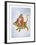 Chang Tao-Ling Chinese Philosopher Founder of Taoism-null-Framed Giclee Print