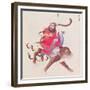 Chang Tao-Ling-null-Framed Giclee Print