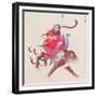 Chang Tao-Ling-null-Framed Giclee Print