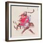 Chang Tao-Ling-null-Framed Giclee Print