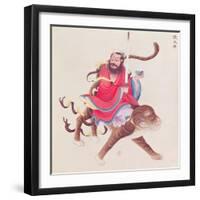 Chang Tao-Ling-null-Framed Giclee Print