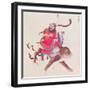 Chang Tao-Ling-null-Framed Giclee Print