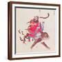 Brown Frame