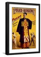 Chang Tous Soirs-null-Framed Premium Giclee Print