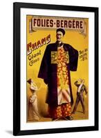 Chang Tous Soirs-null-Framed Giclee Print