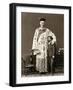 Chang Woo Gow, Chinese Giant-Science Source-Framed Giclee Print