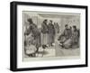 Chang Yen Hoon, Chinese Peace Envoy, on Board the Empress of China-null-Framed Giclee Print