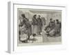 Chang Yen Hoon, Chinese Peace Envoy, on Board the Empress of China-null-Framed Giclee Print