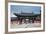 Changdeokgung Palace, UNESCO World Heritage Site, Seoul, South Korea, Asia-Michael-Framed Photographic Print