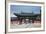 Changdeokgung Palace, UNESCO World Heritage Site, Seoul, South Korea, Asia-Michael-Framed Photographic Print