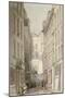 Change Alley, City of London, 1850-Thomas Colman Dibdin-Mounted Giclee Print