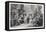 Change Alley, London, 1853-John Carter-Framed Stretched Canvas