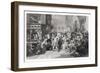 Change Alley, London, 1853-John Carter-Framed Giclee Print