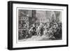 Change Alley, London, 1853-John Carter-Framed Giclee Print