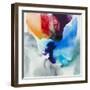 Change I-Sisa Jasper-Framed Art Print