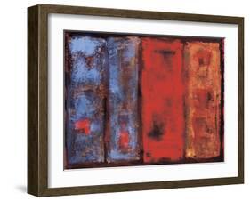 Change in Temperature-Penny Benjamin Peterson-Framed Giclee Print