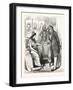 Change Is Necessary Democratic Cry, USA, 1880, Politics, Political, Politic, Campaign, Patriotic-null-Framed Giclee Print