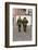 Change of Honor Guard by Katyn Memorial in the Independence Day of Poland - Krakow-pryzmat-Framed Photographic Print