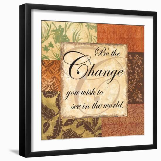 Change - special-Gregory Gorham-Framed Photographic Print